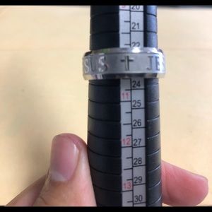 Religious Jesus Ring